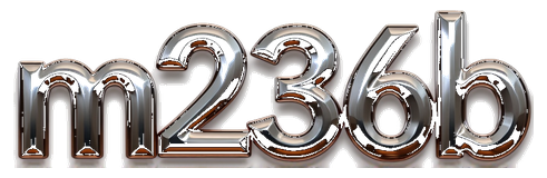 m236b logo